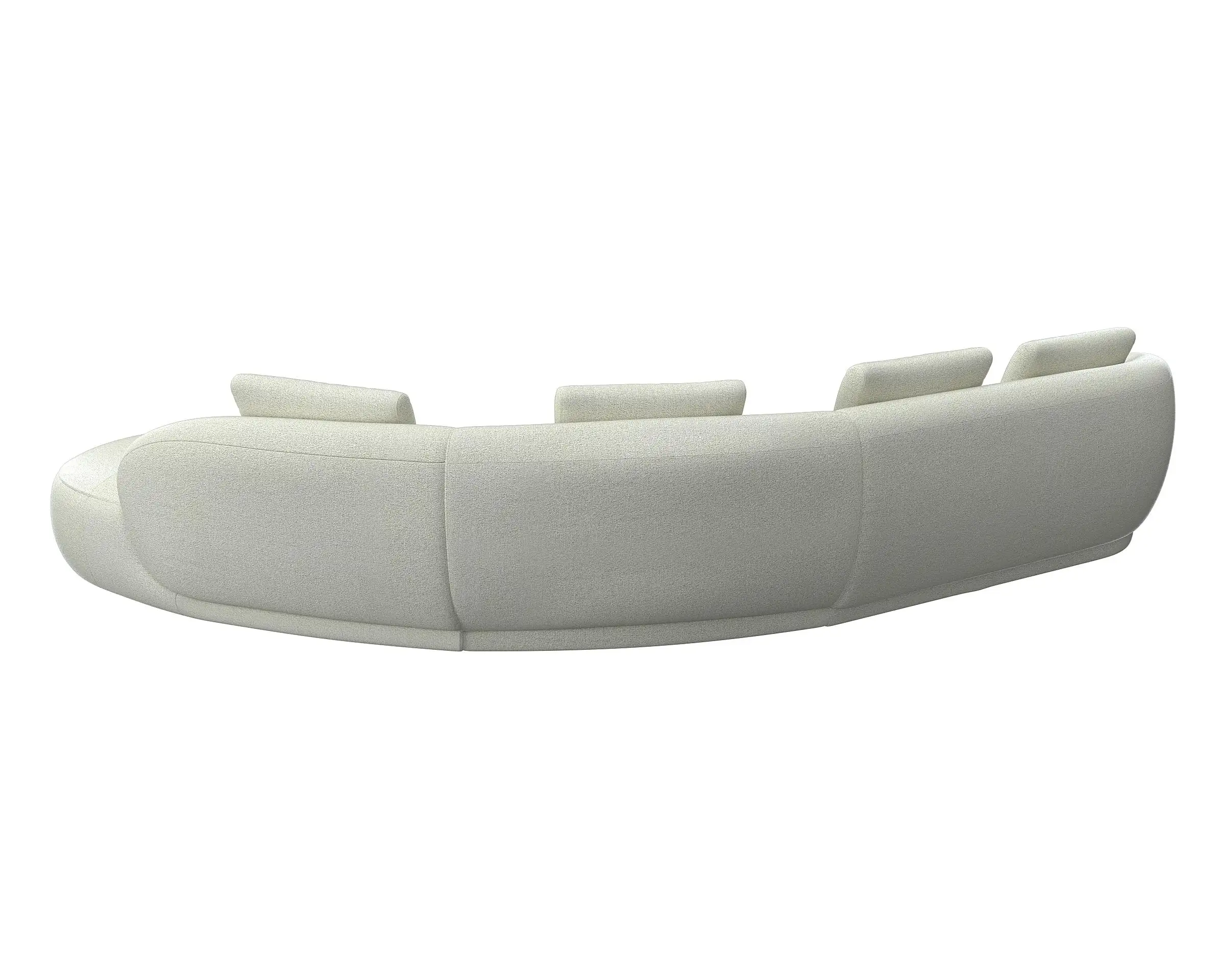 Flexlux 2.5 Sitzer Echcouch Chaiselong Bild 3