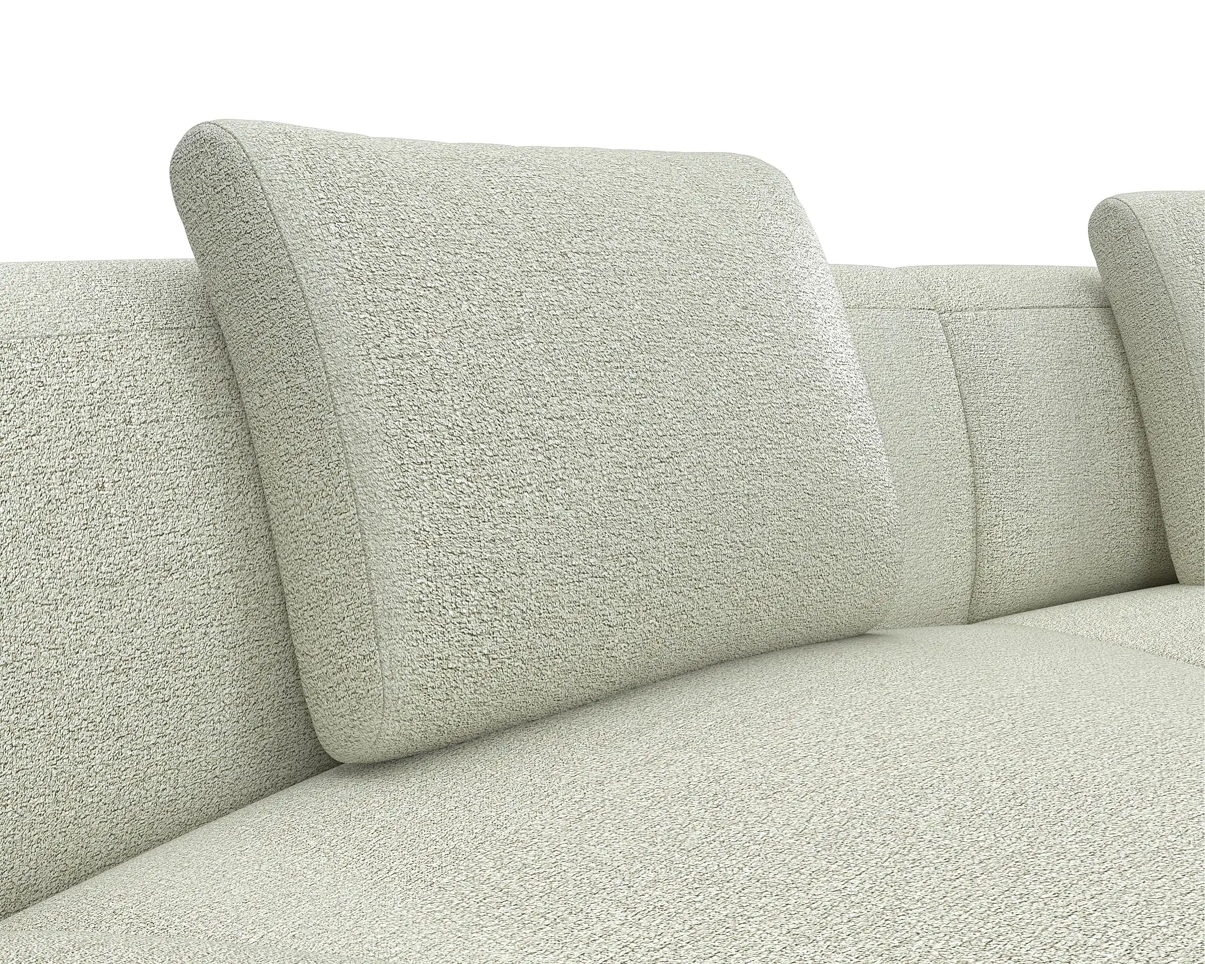 Flexlux 2.5 Sitzer Echcouch Chaiselong Bild 4