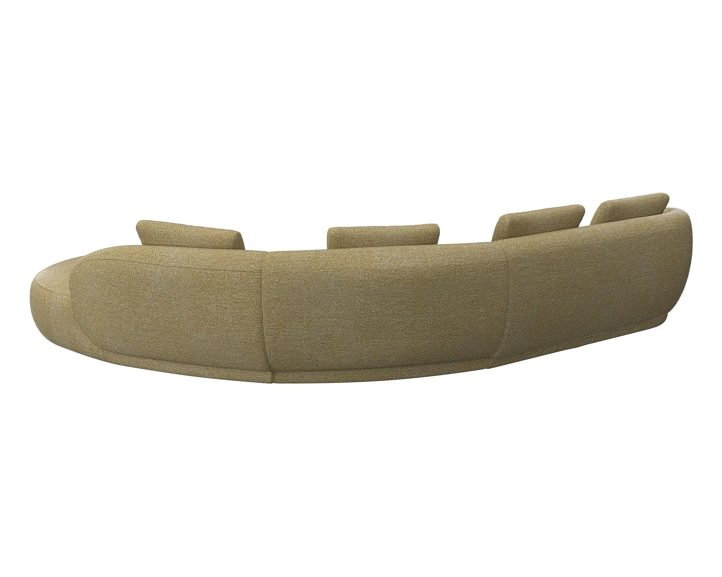 Flexlux 2.5 Sitzer Echcouch Chaiselong Bild 3