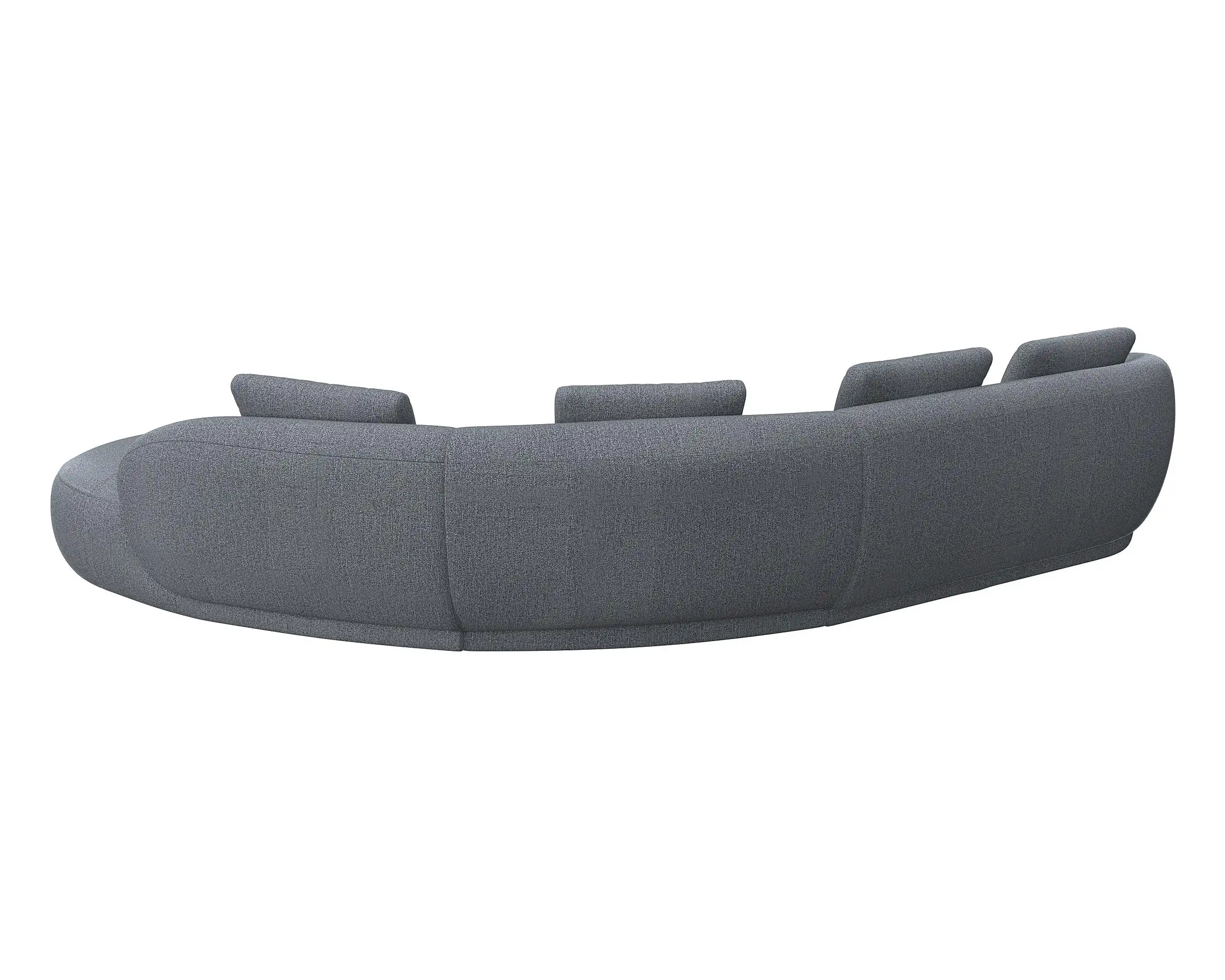 Flexlux 2.5 Sitzer Echcouch Chaiselong Bild 3