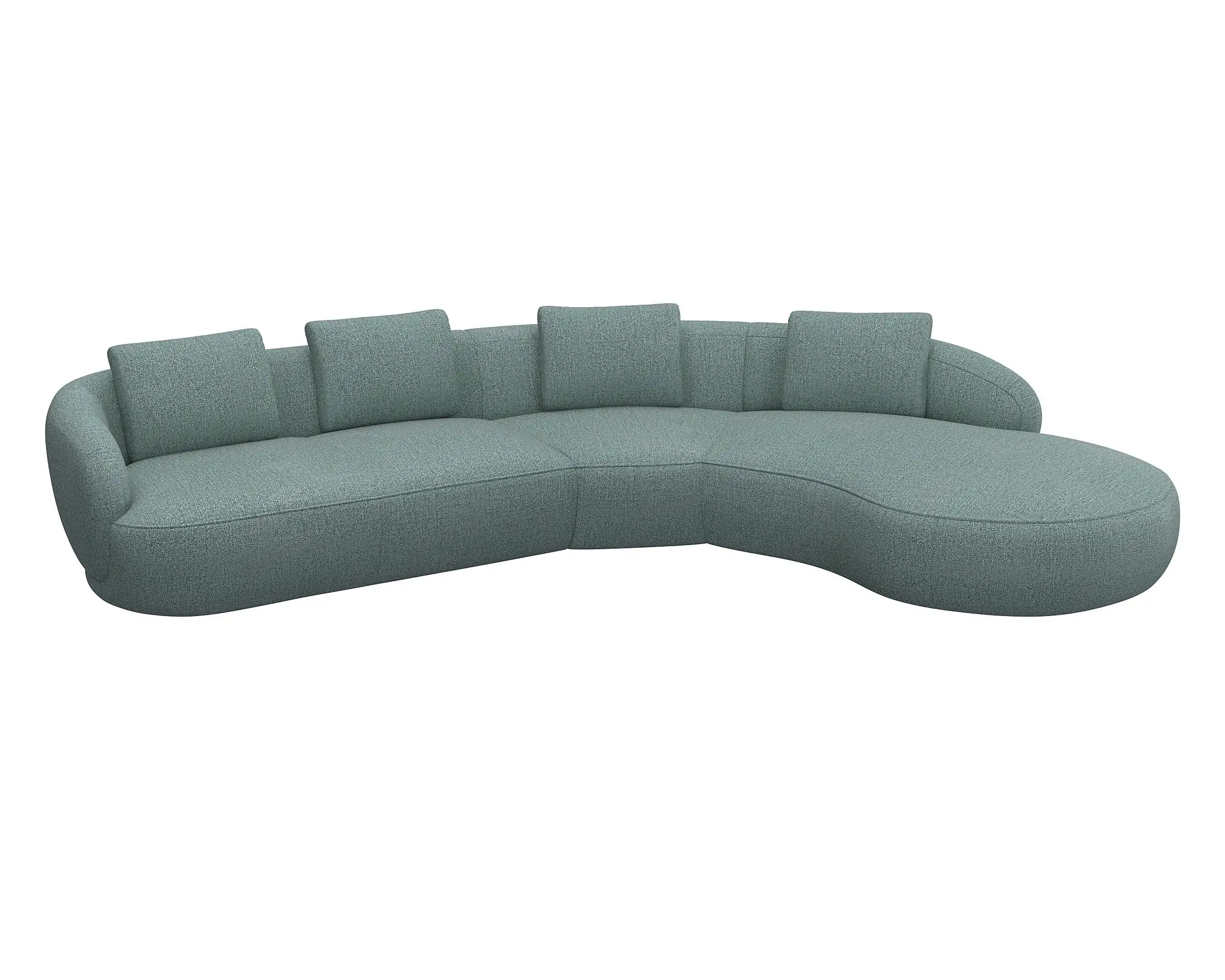 Flexlux 2.5 Sitzer Echcouch Chaiselong Bild 2