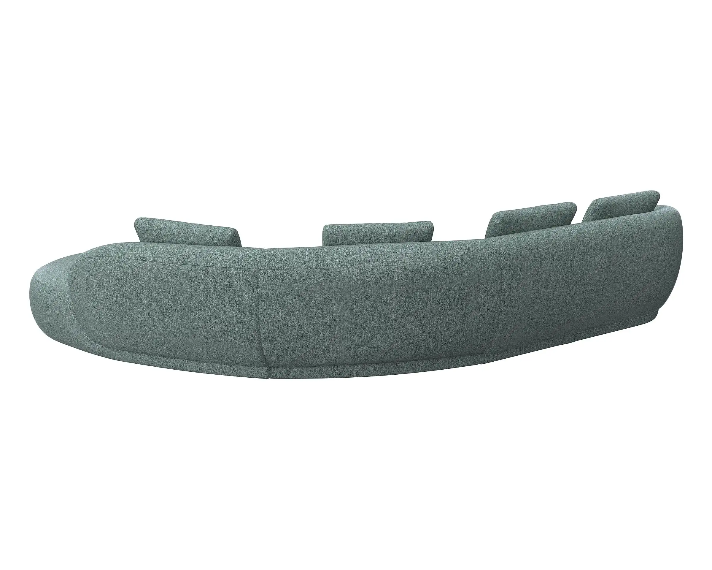 Flexlux 2.5 Sitzer Echcouch Chaiselong Bild 3