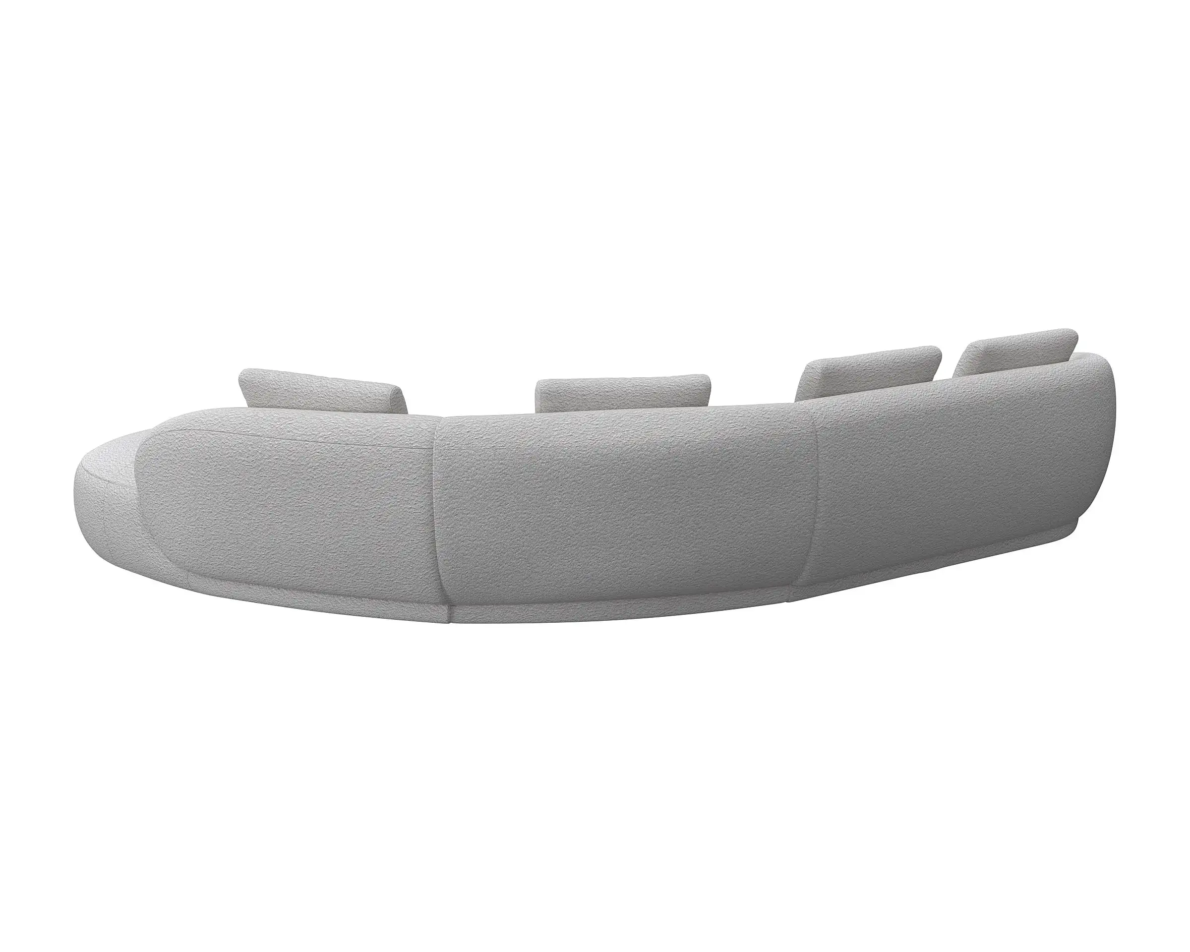 Flexlux 2.5 Sitzer Echcouch Chaiselong Bild 3