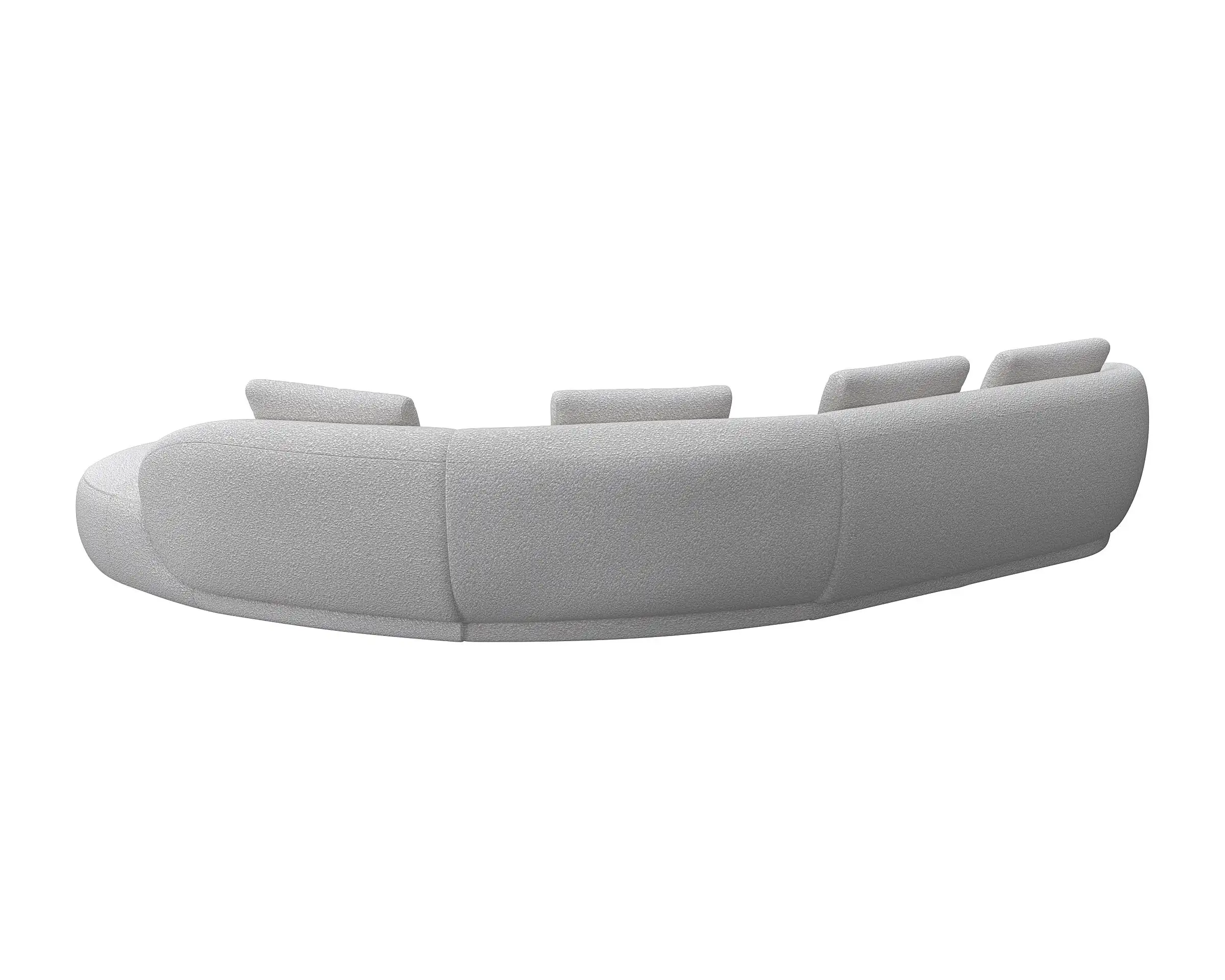 Flexlux 2.5 Sitzer Echcouch Chaiselong Bild 3
