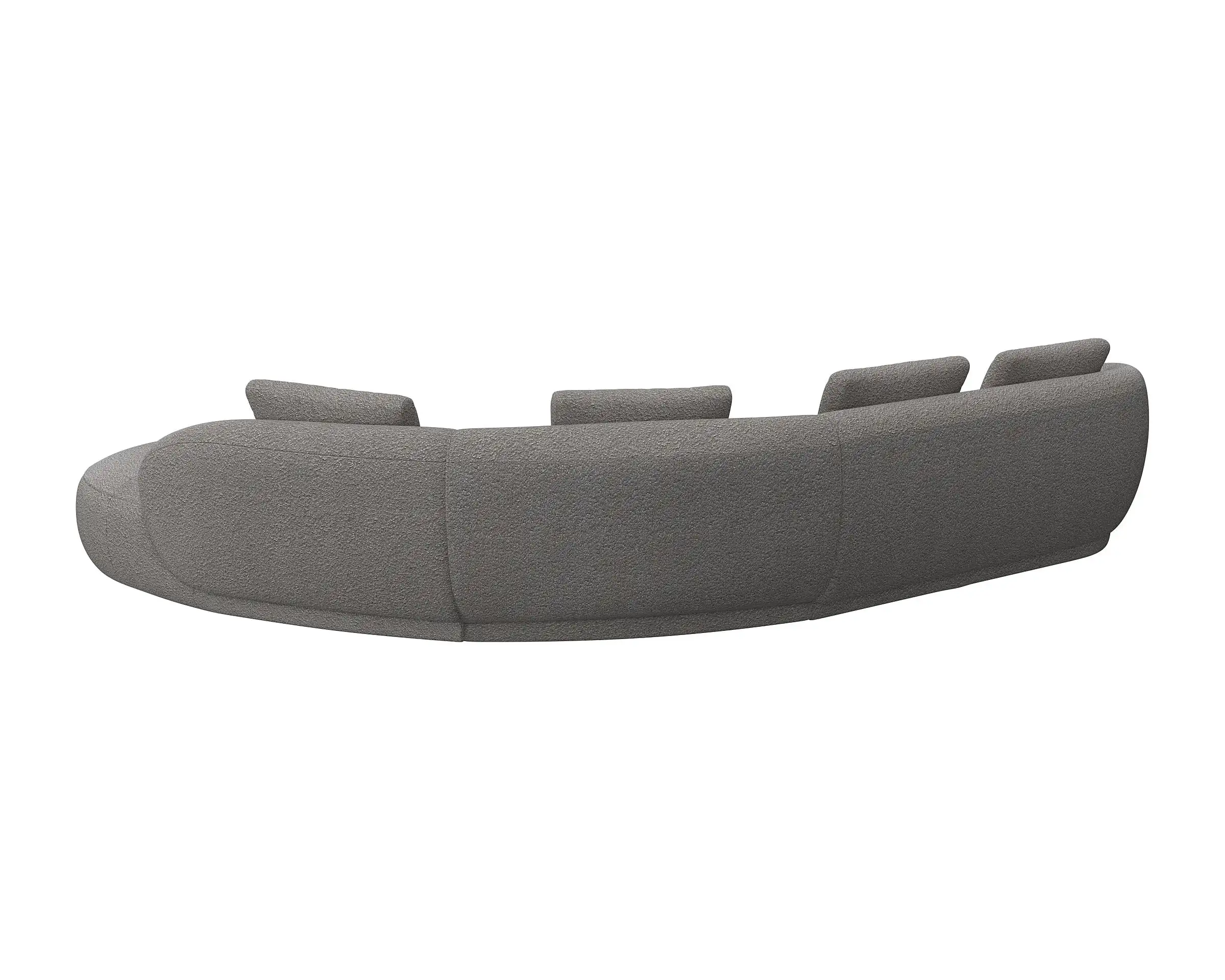 Flexlux 2.5 Sitzer Echcouch Chaiselong Bild 3
