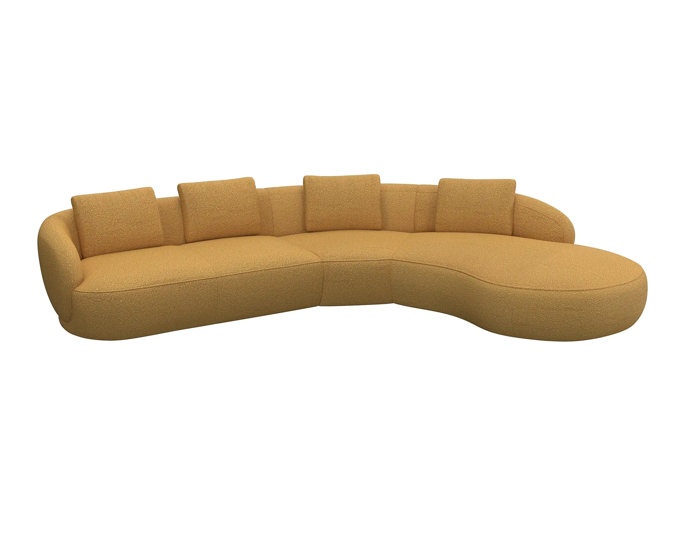 Flexlux 2.5 Sitzer Echcouch Chaiselong Bild 2
