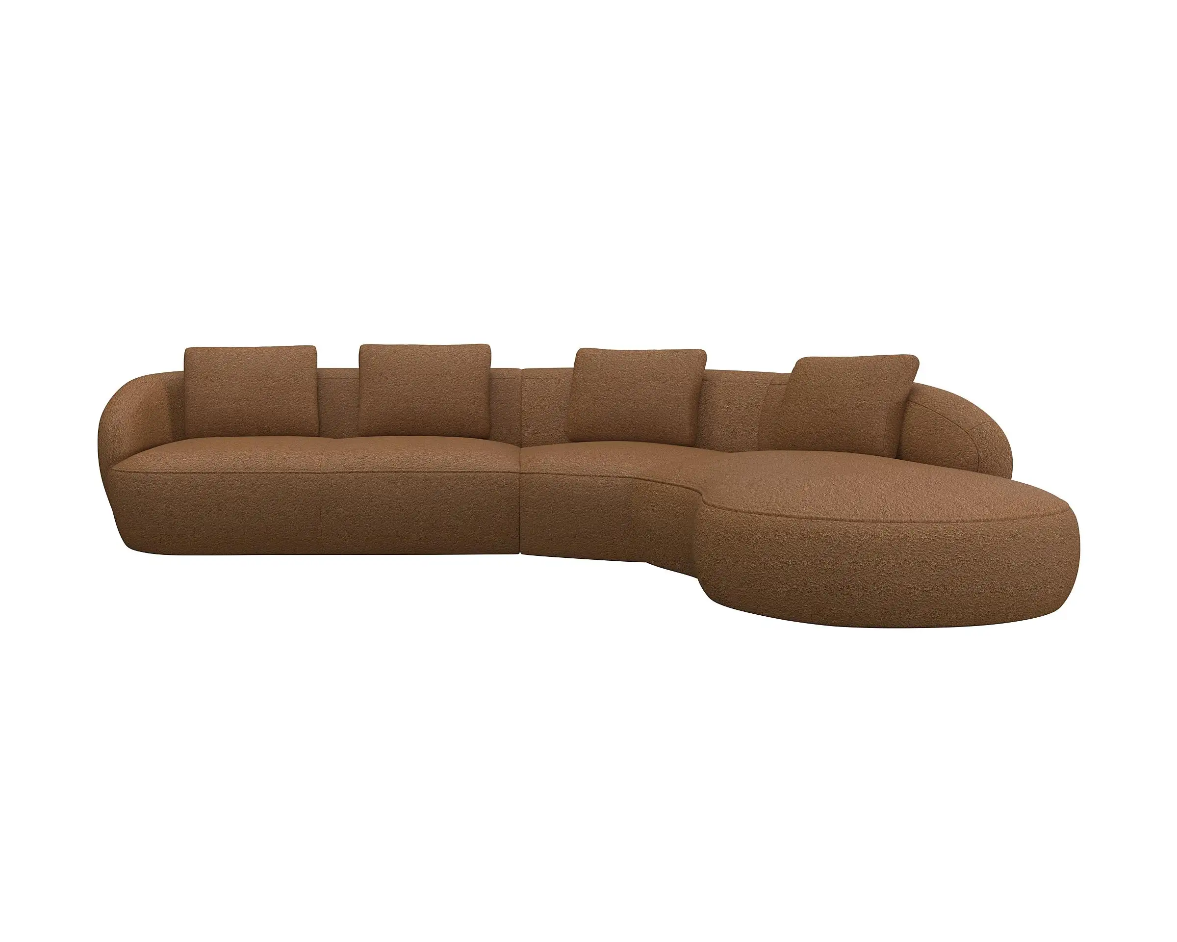 Flexlux 2.5 Sitzer Echcouch Chaiselong Bild 1