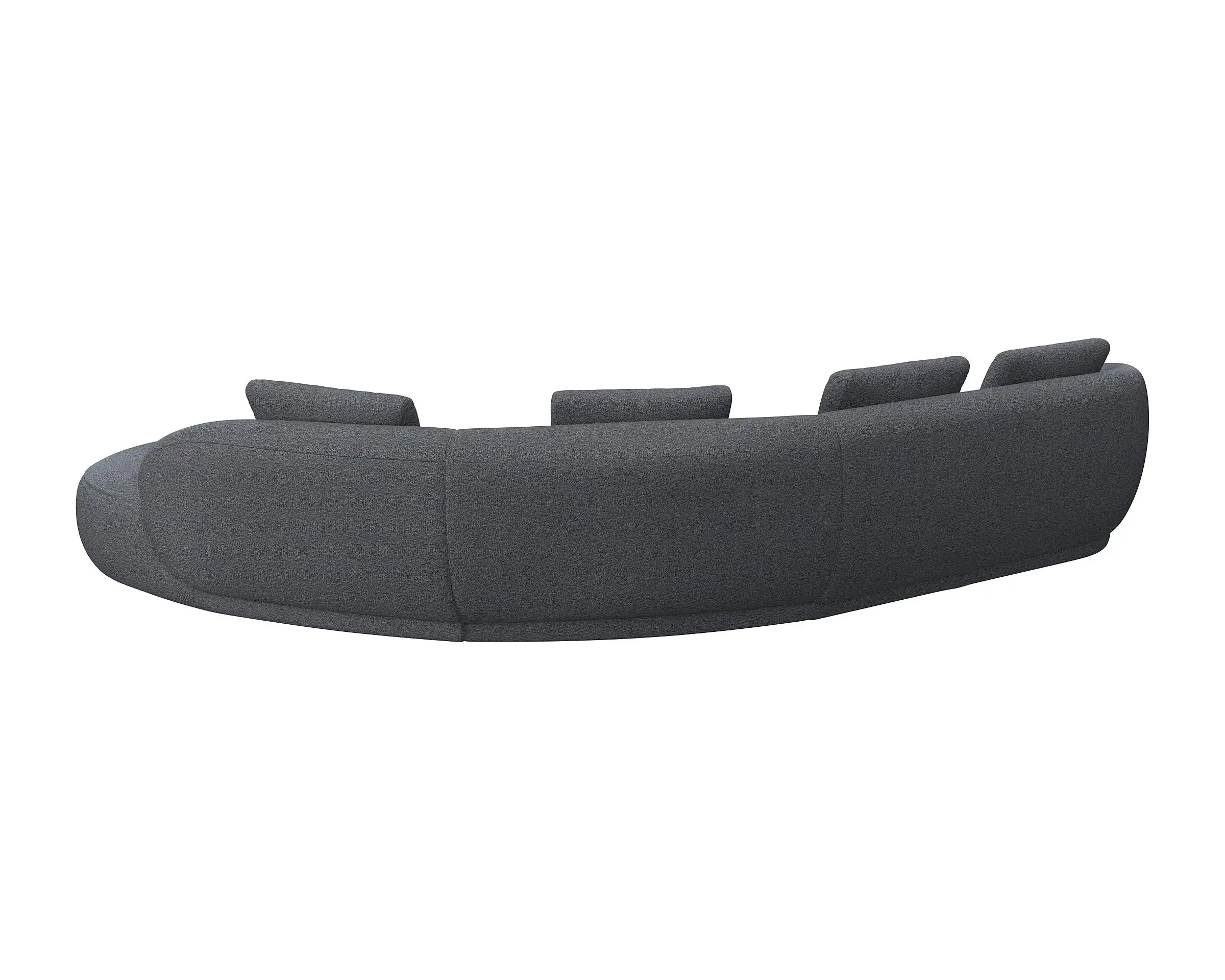 Flexlux 2.5 Sitzer Echcouch Chaiselong Bild 3