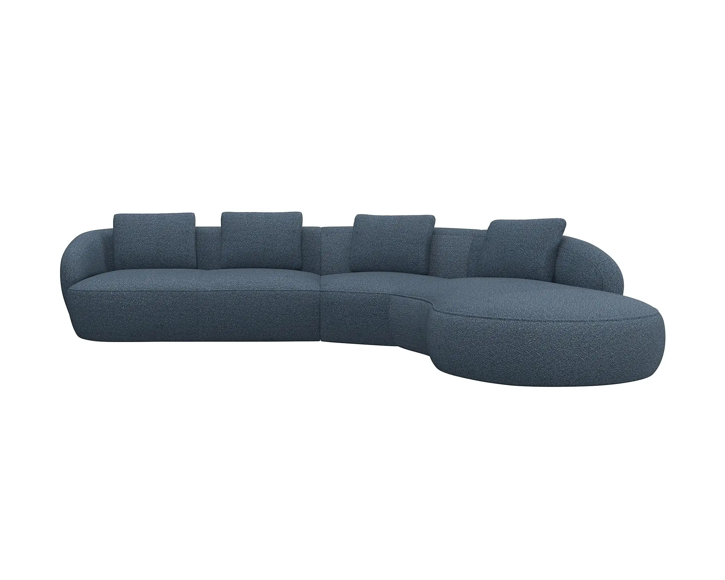 Flexlux 2.5 Sitzer Echcouch Chaiselong Bild 1