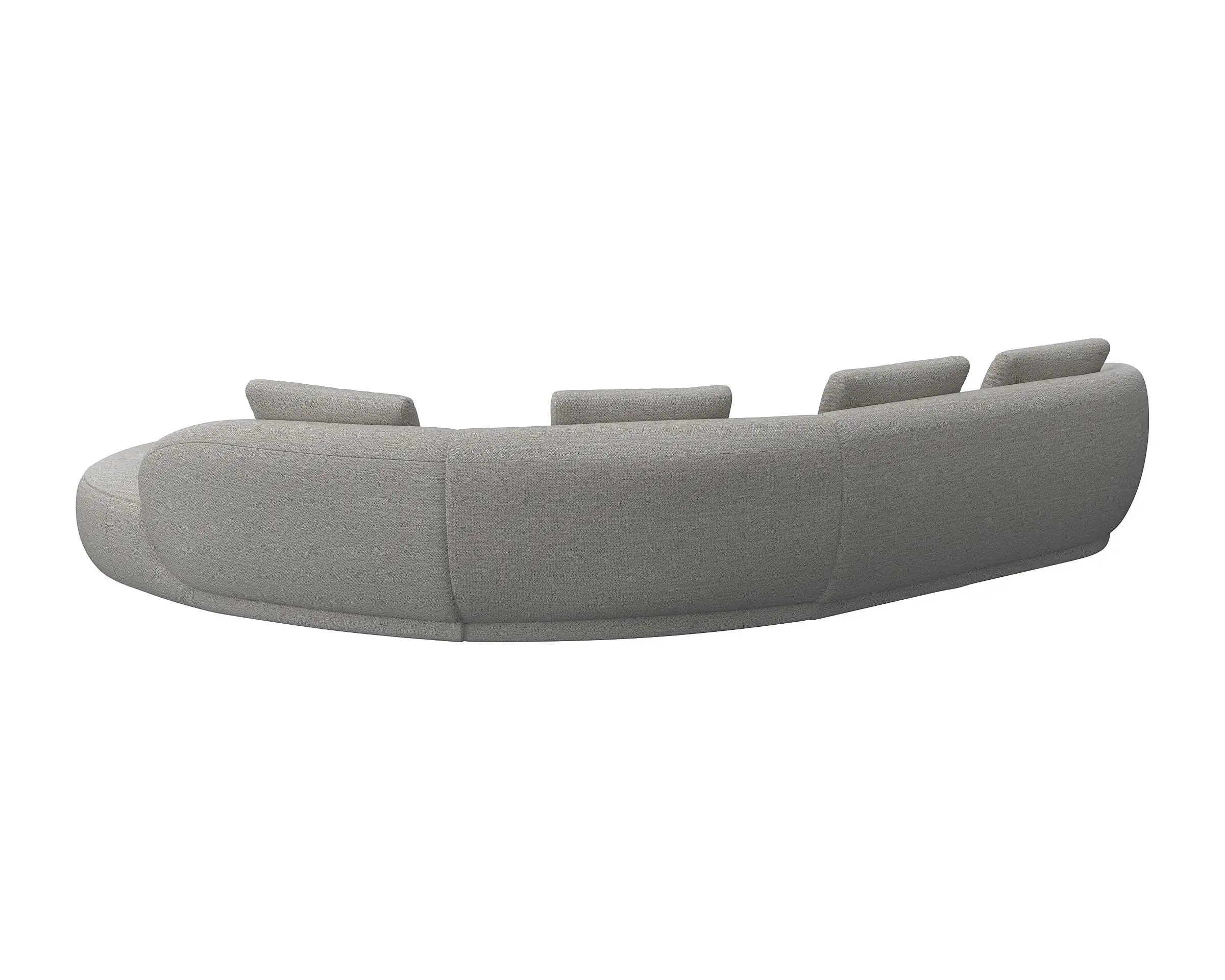 Flexlux 2.5 Sitzer Echcouch Chaiselong Bild 3