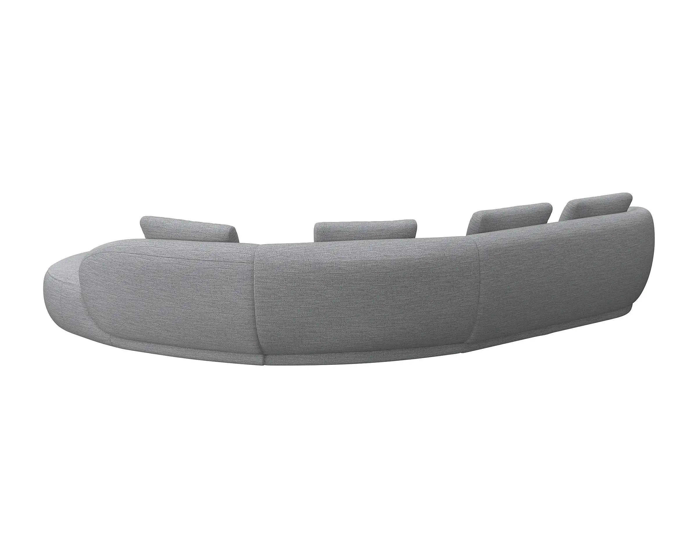 Flexlux 2.5 Sitzer Echcouch Chaiselong Bild 3