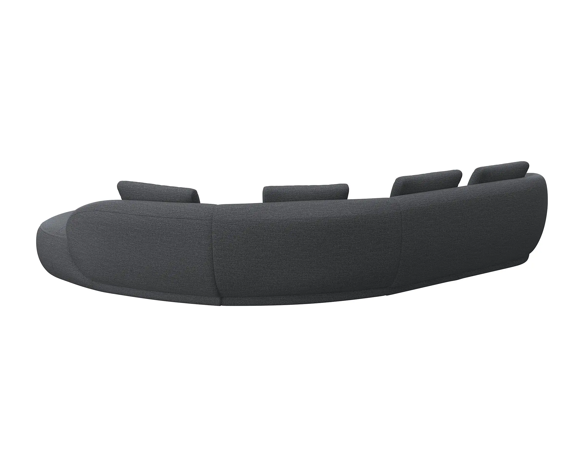 Flexlux 2.5 Sitzer Echcouch Chaiselong Bild 3