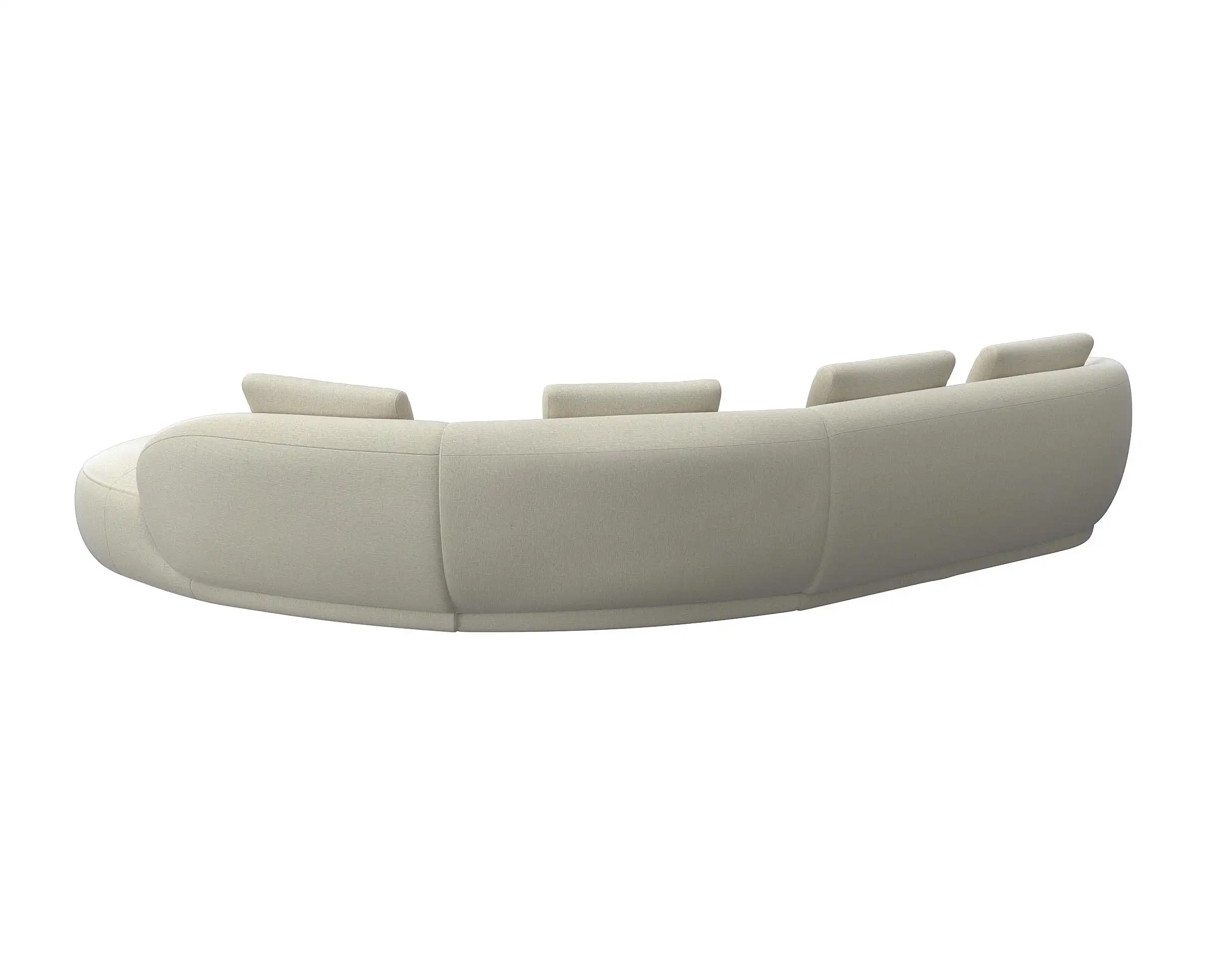 Flexlux 2.5 Sitzer Echcouch Chaiselong Bild 3