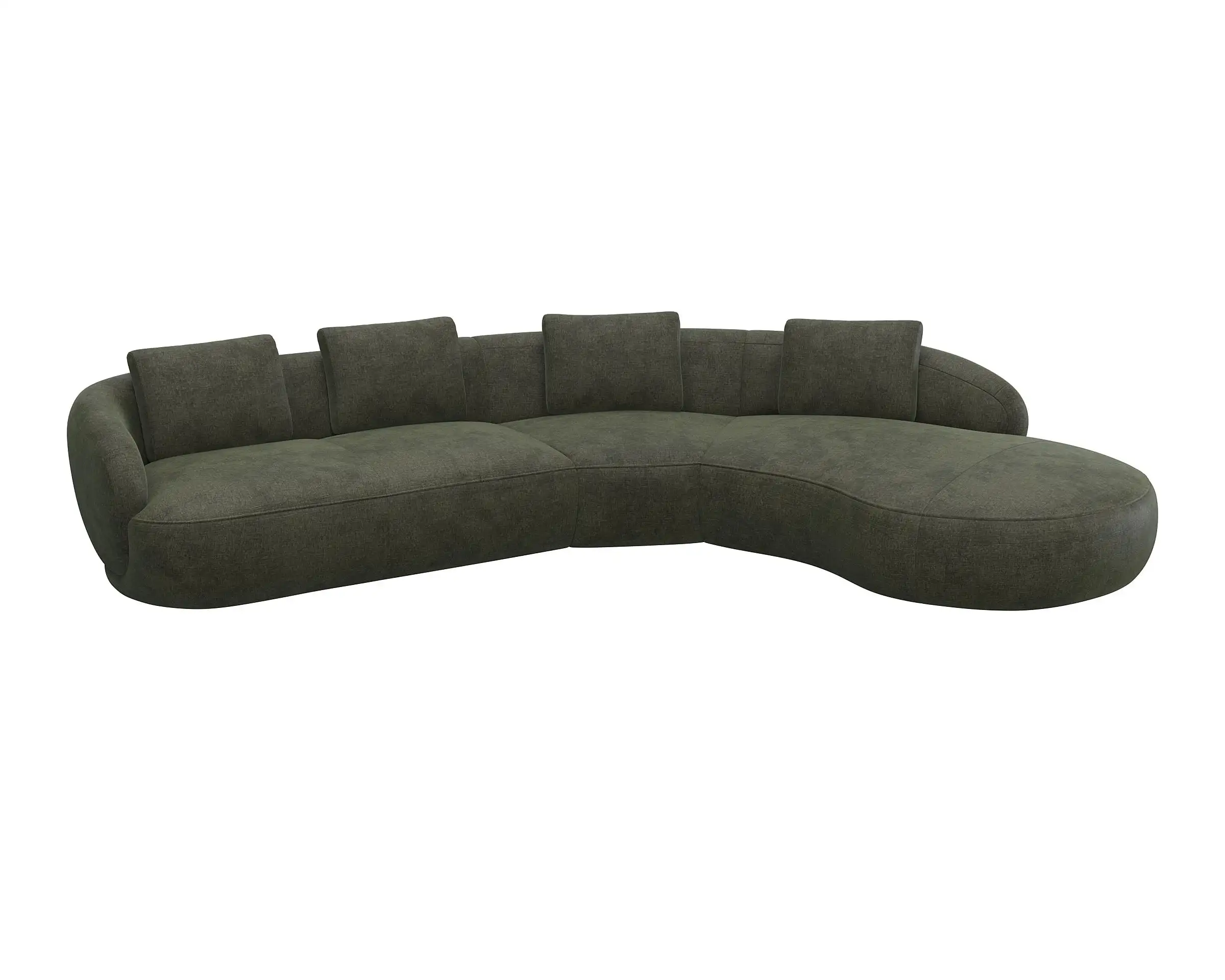 Flexlux 2.5 Sitzer Echcouch Chaiselong Bild 2