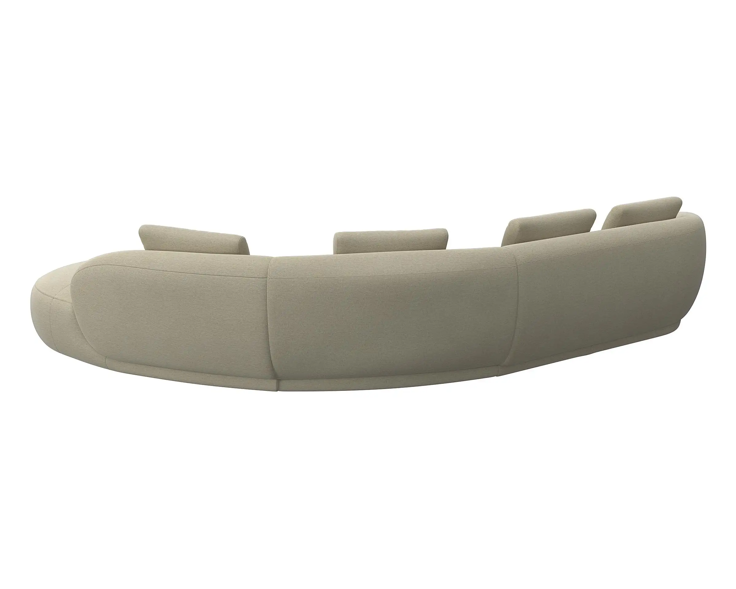 Flexlux 2.5 Sitzer Echcouch Chaiselong Bild 3