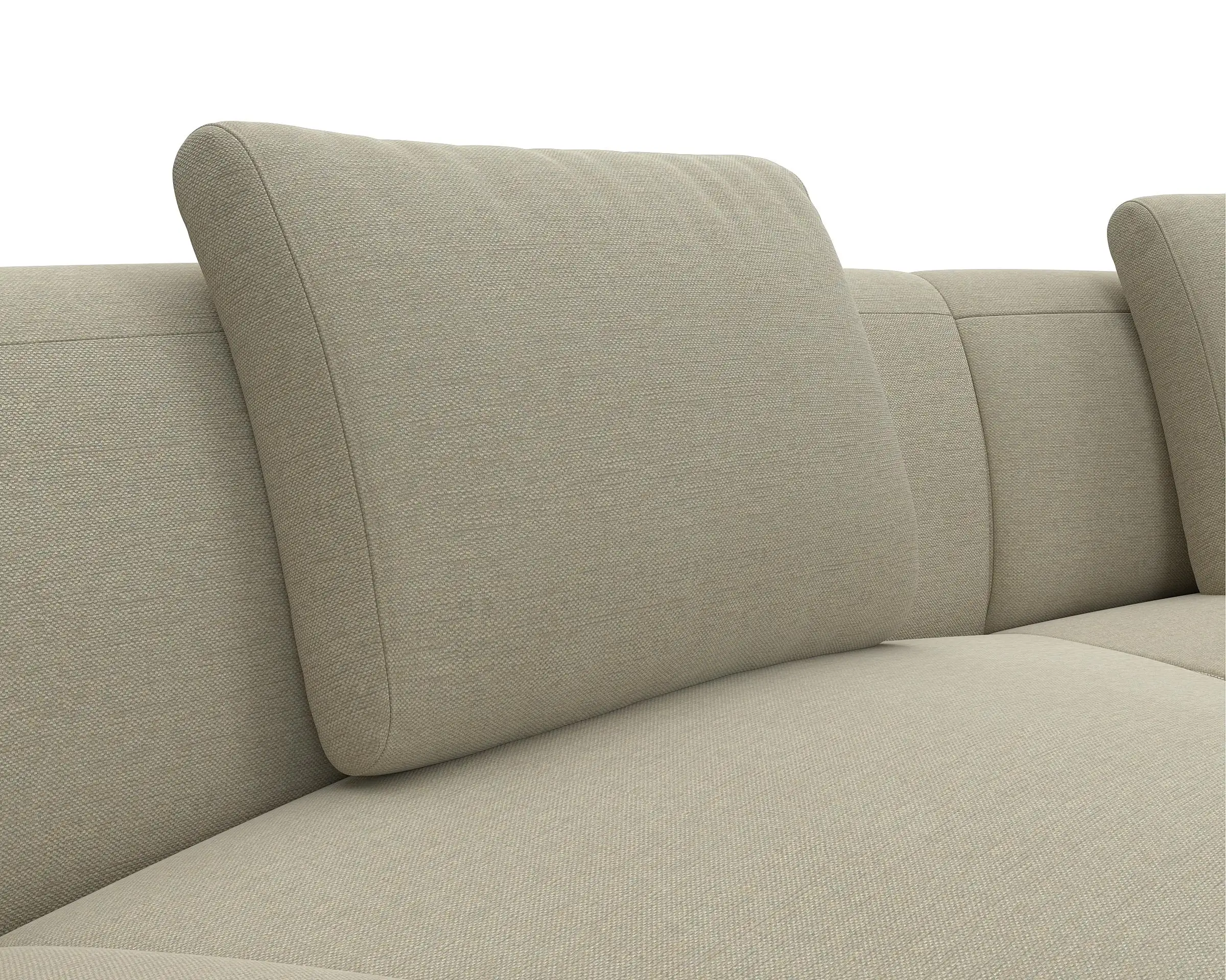 Flexlux 2.5 Sitzer Echcouch Chaiselong Bild 4