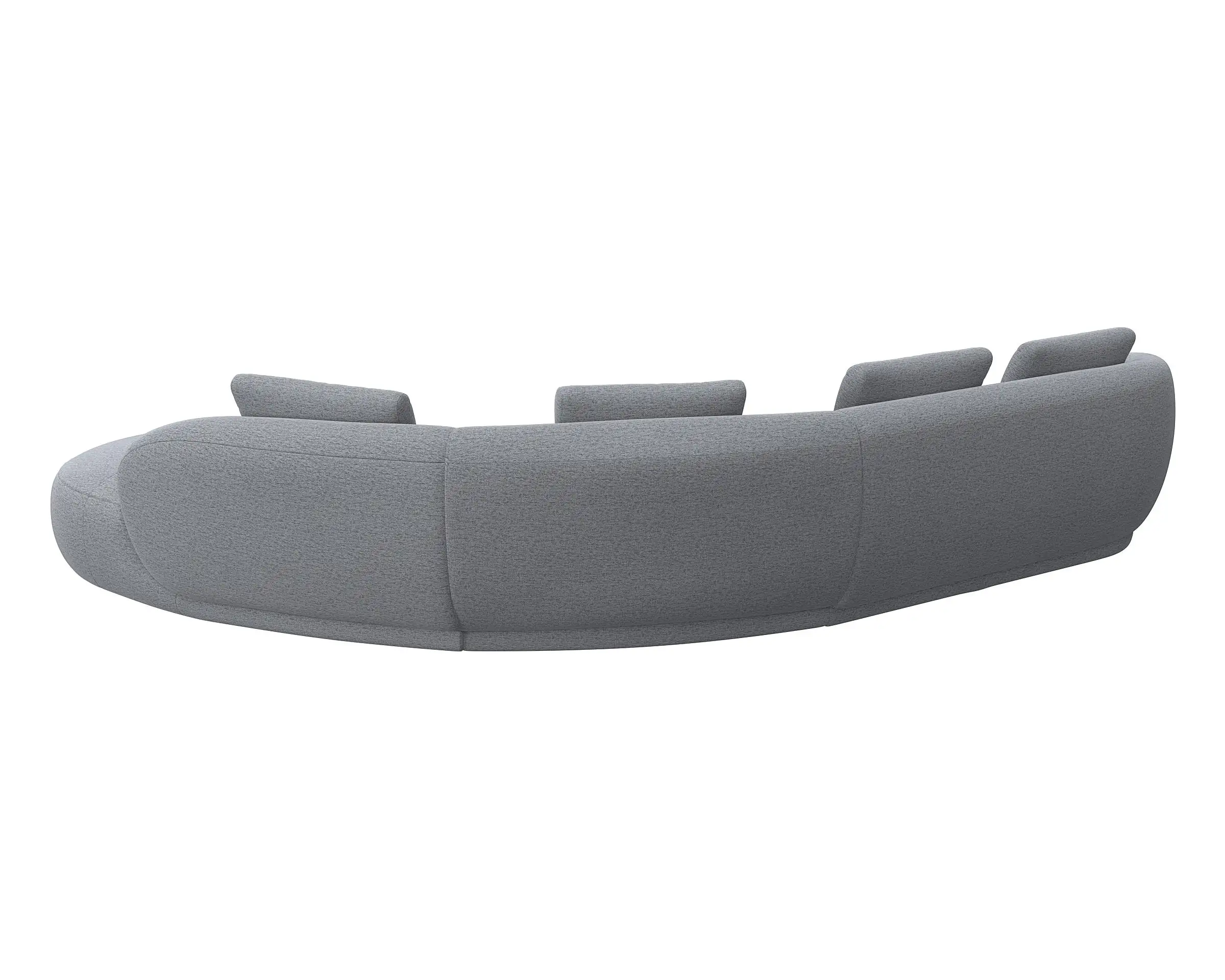 Flexlux 2.5 Sitzer Echcouch Chaiselong Bild 3