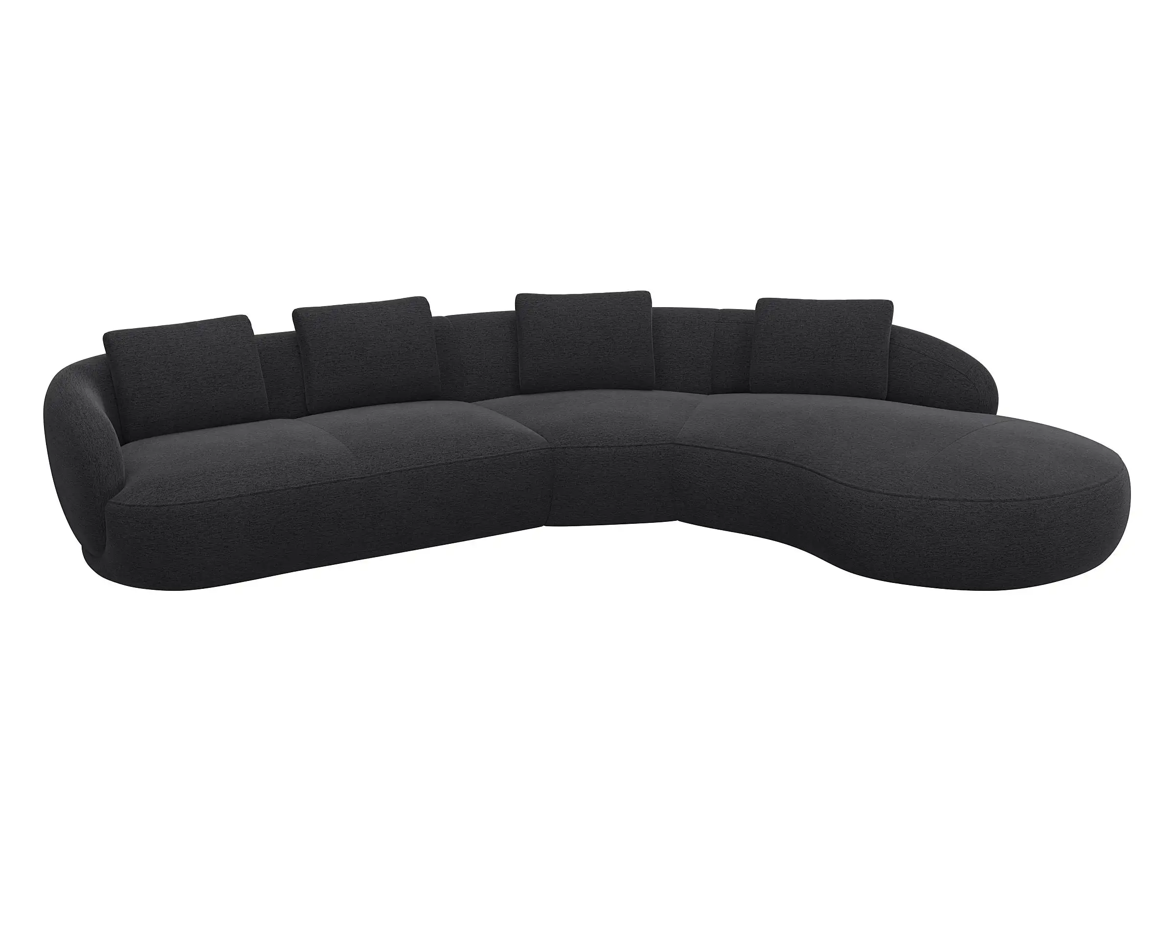 Flexlux 2.5 Sitzer Echcouch Chaiselong Bild 2