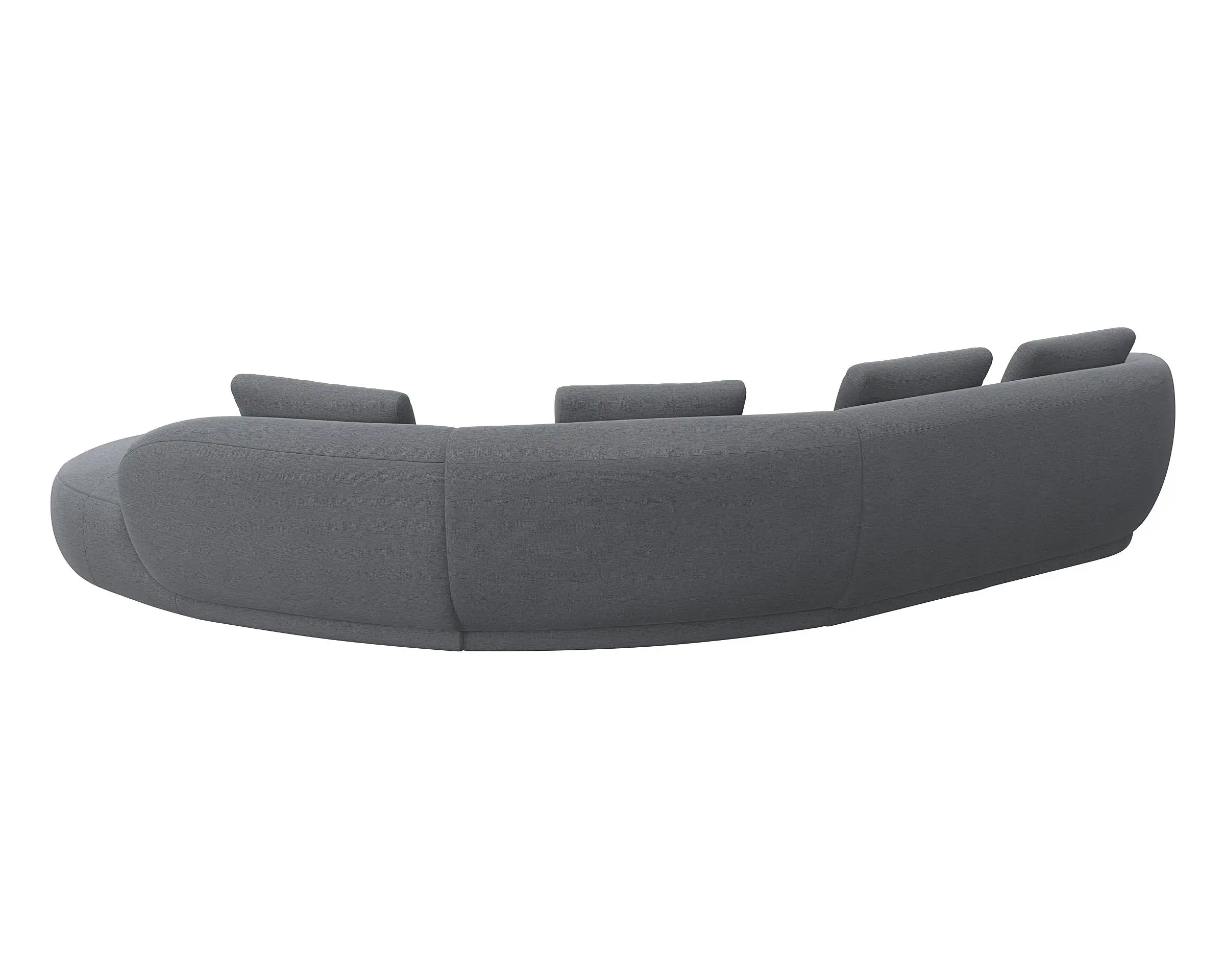 Flexlux 2.5 Sitzer Echcouch Chaiselong Bild 3