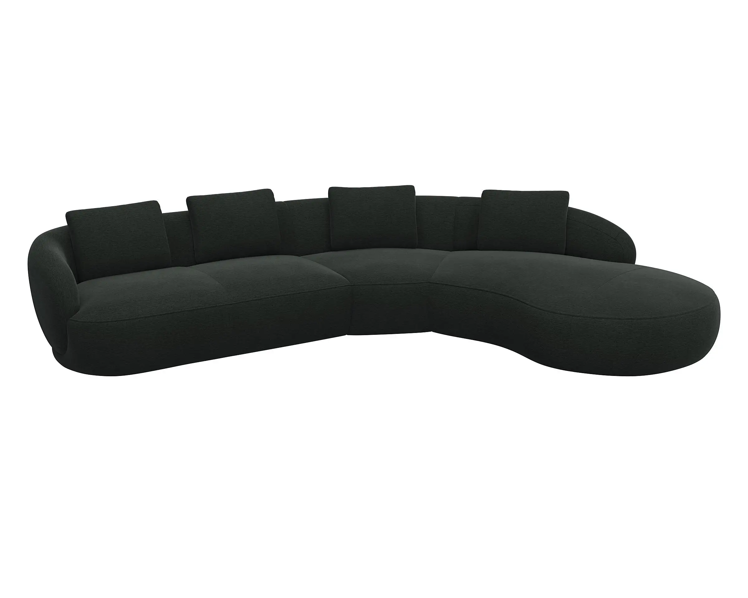 Flexlux 2.5 Sitzer Echcouch Chaiselong Bild 2