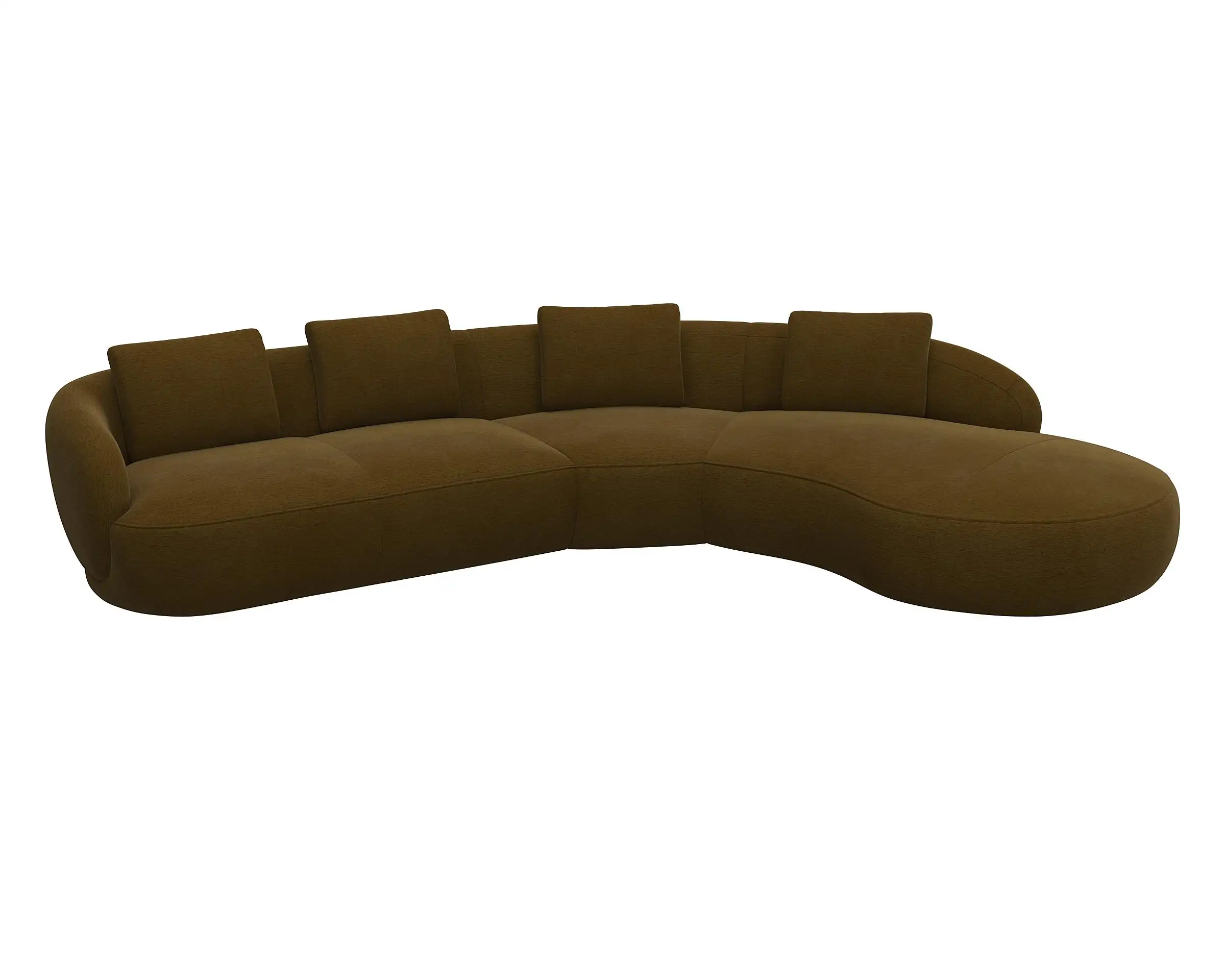 Flexlux 2.5 Sitzer Echcouch Chaiselong Bild 2