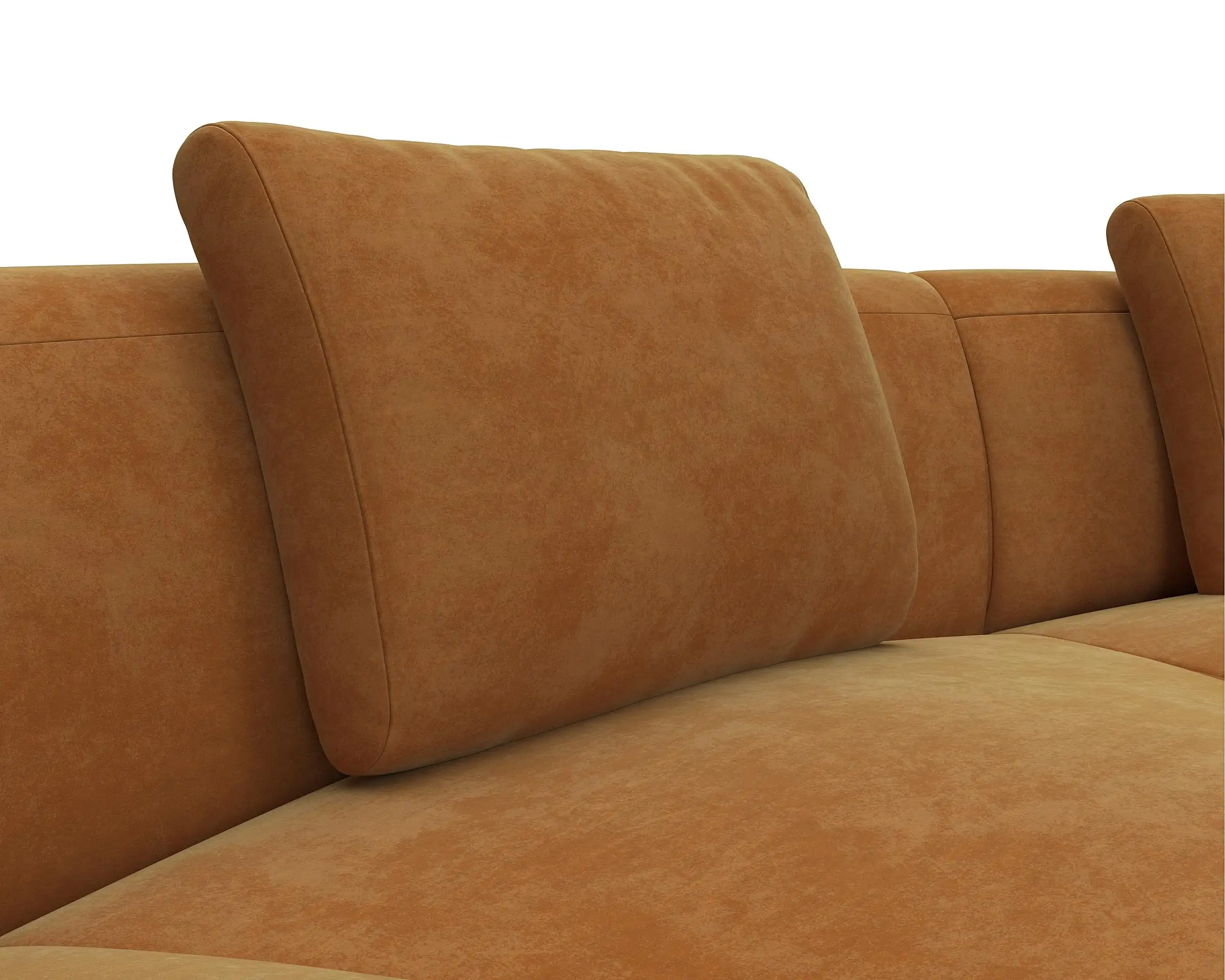 Flexlux 2.5 Sitzer Echcouch Chaiselong Bild 4