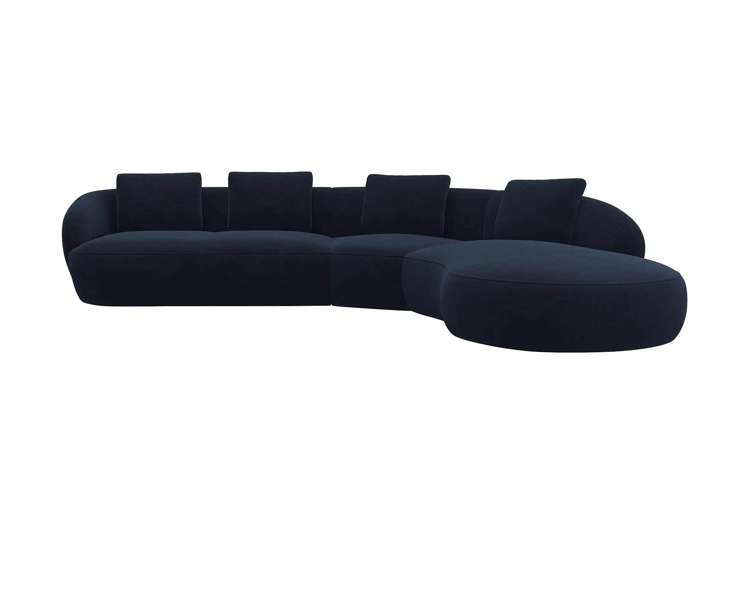 Flexlux 2.5 Sitzer Echcouch Chaiselong Bild 1