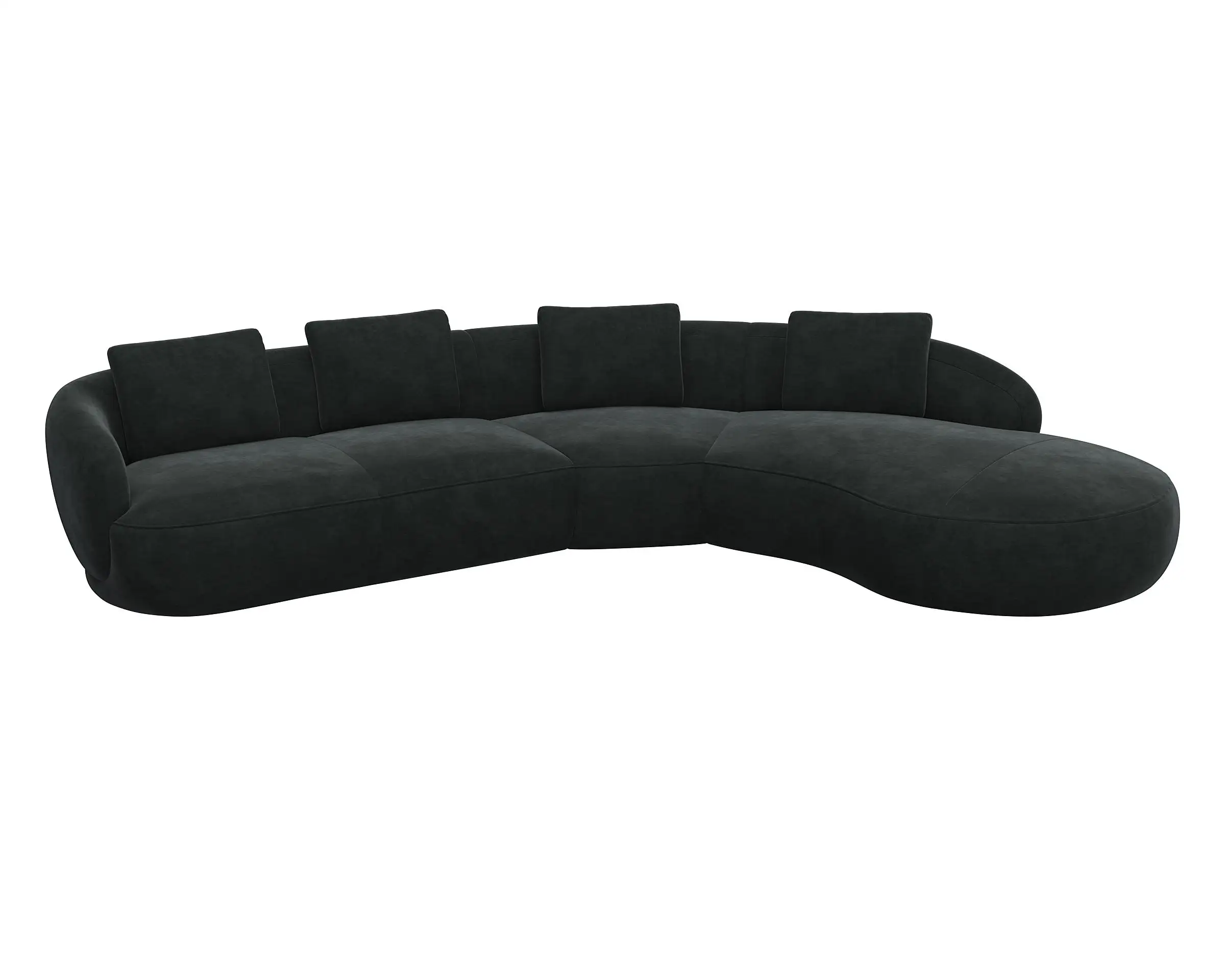 Flexlux 2.5 Sitzer Echcouch Chaiselong Bild 2