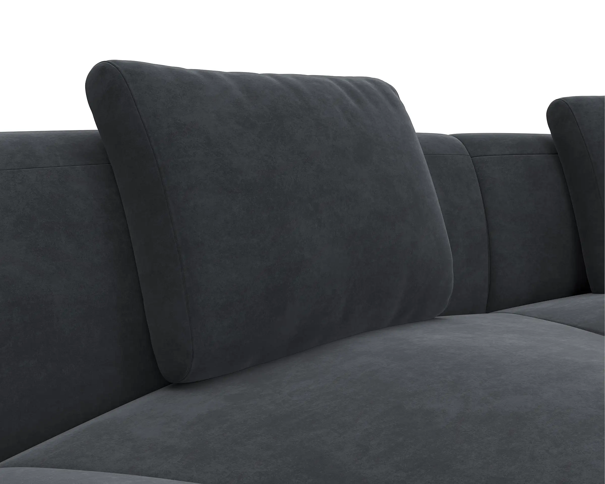 Flexlux 2.5 Sitzer Echcouch Chaiselong Bild 4