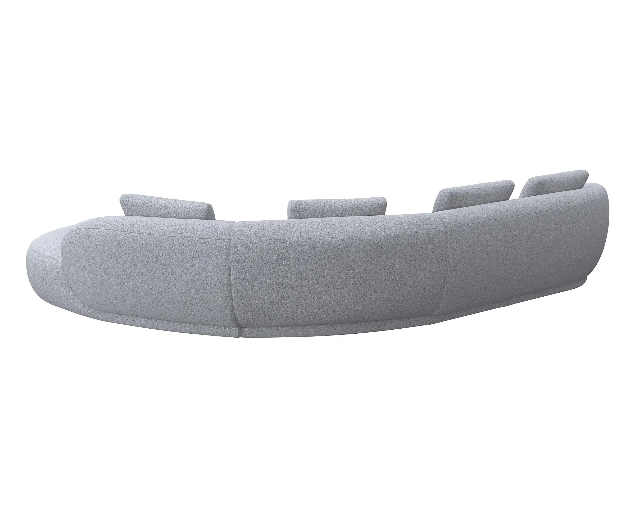 Flexlux 2.5 Sitzer Echcouch Chaiselong Bild 3