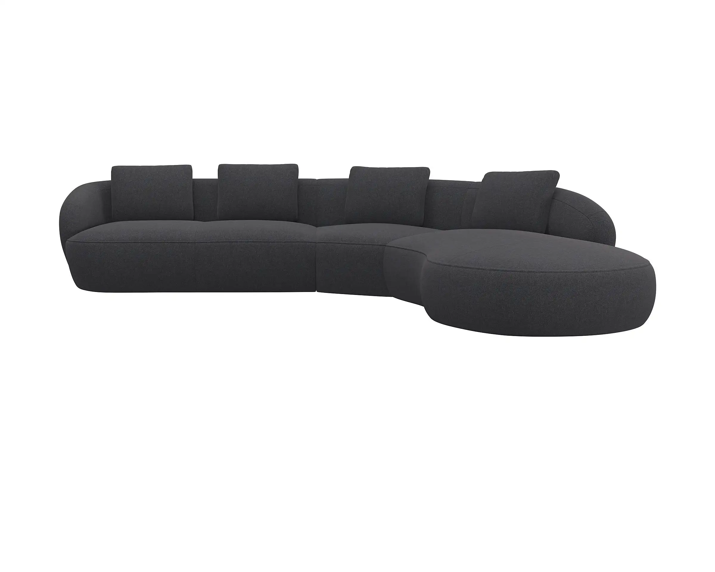 Flexlux 2.5 Sitzer Echcouch Chaiselong Bild 1
