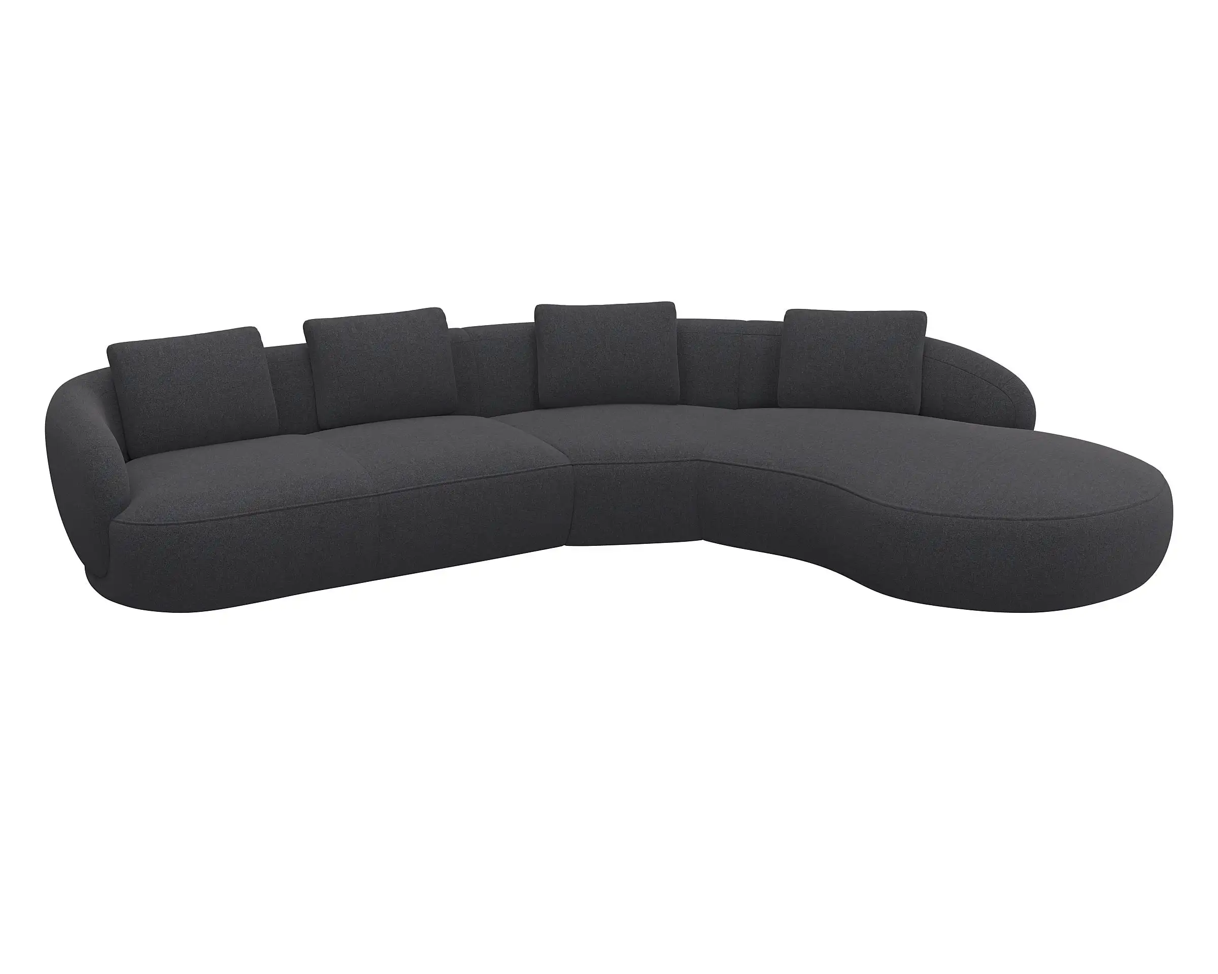 Flexlux 2.5 Sitzer Echcouch Chaiselong Bild 2