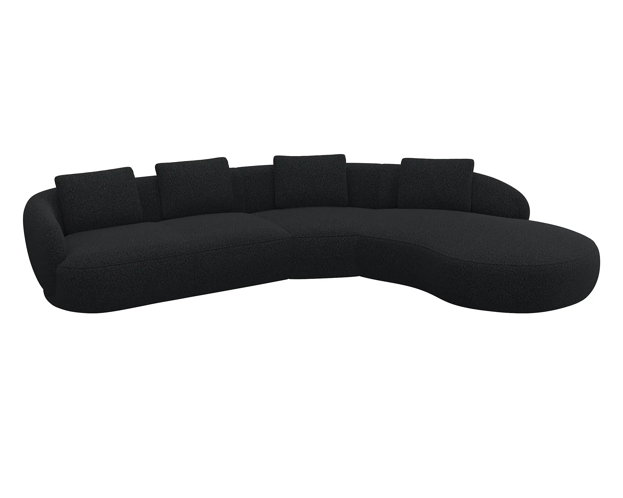 Flexlux 2.5 Sitzer Echcouch Chaiselong Bild 2