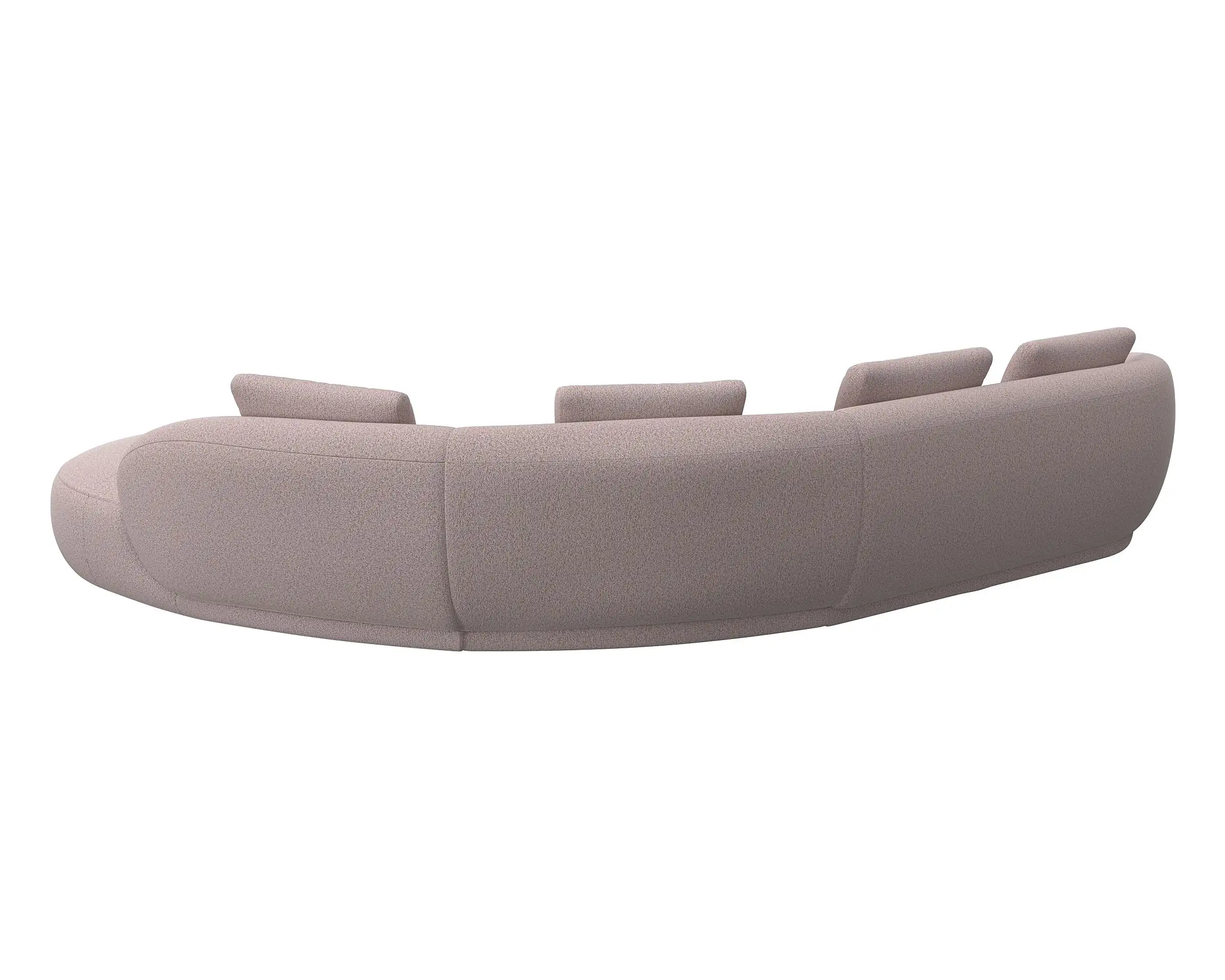 Flexlux 2.5 Sitzer Echcouch Chaiselong Bild 3