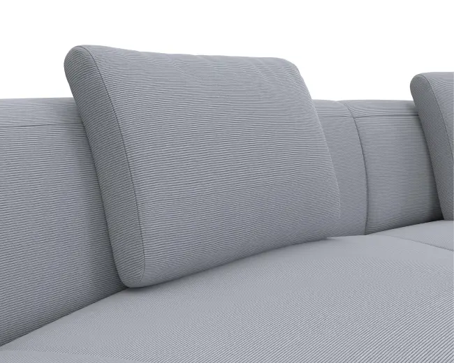 Torino 2.5 Sitzer Echcouch Chaiselong 4