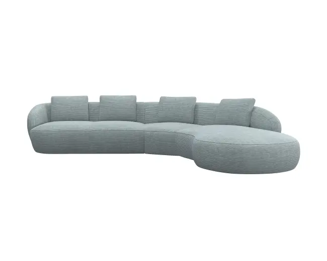 Torino 2.5 Sitzer Echcouch Chaiselong 1