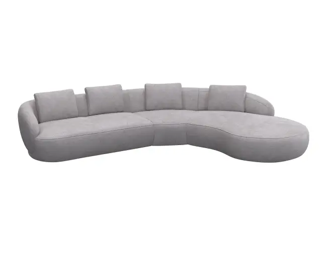 Torino 2.5 Sitzer Echcouch Chaiselong 2