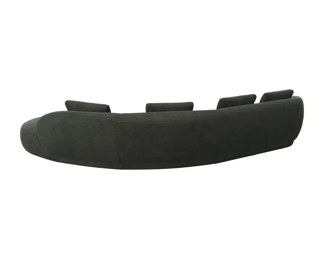 Torino 2.5 Sitzer Echcouch Chaiselong 3