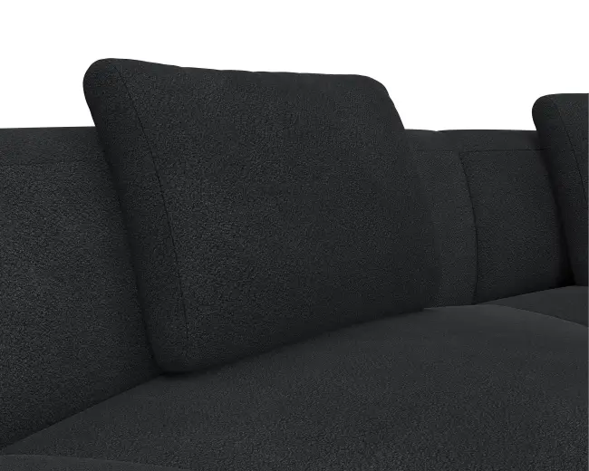 Torino 2.5 Sitzer Echcouch Chaiselong 4