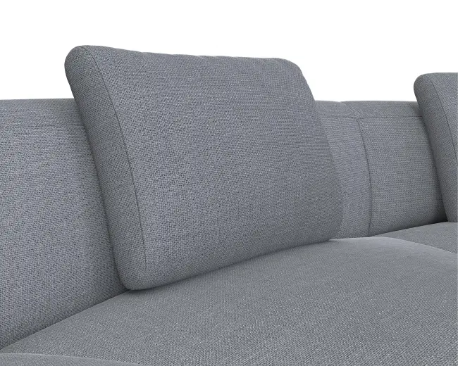 Torino 2.5 Sitzer Echcouch Chaiselong 4