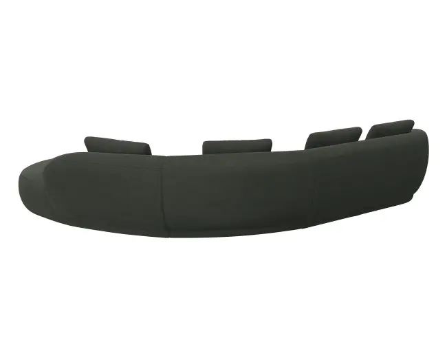 Torino 2.5 Sitzer Echcouch Chaiselong 3
