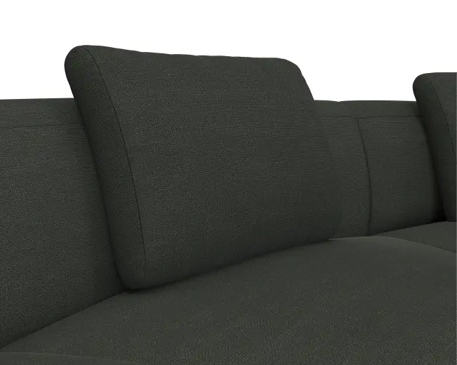 Torino 2.5 Sitzer Echcouch Chaiselong 4