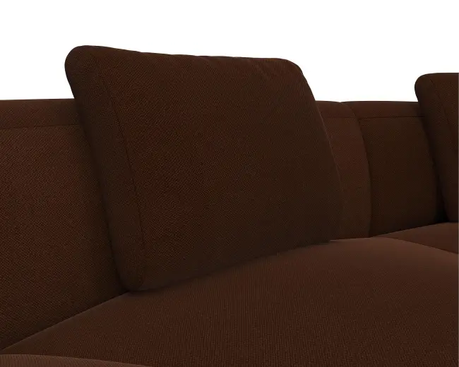 Torino 2.5 Sitzer Echcouch Chaiselong 4