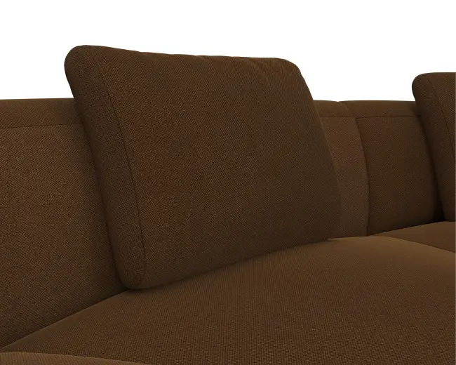 Torino 2.5 Sitzer Echcouch Chaiselong 4