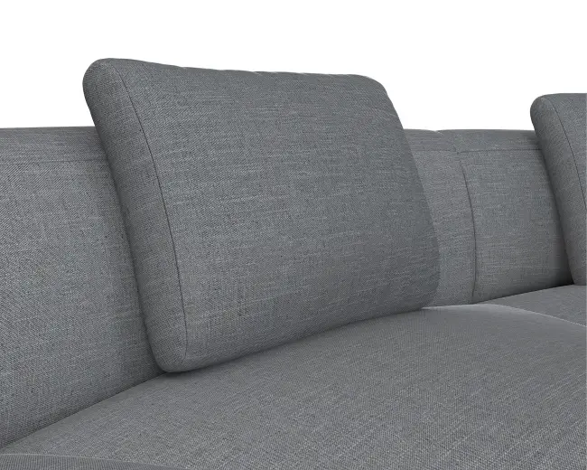 Torino 2.5 Sitzer Echcouch Chaiselong 4