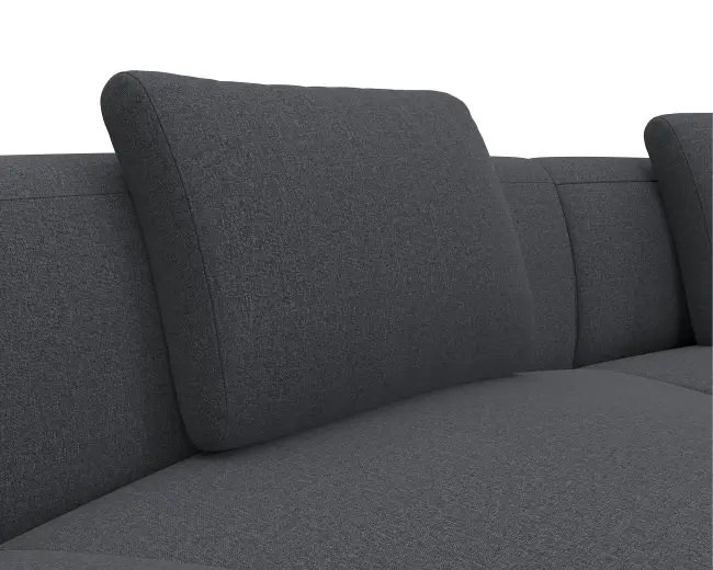 Torino 2.5 Sitzer Echcouch Chaiselong 4