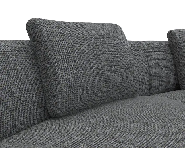 Torino 2.5 Sitzer Echcouch Chaiselong 4