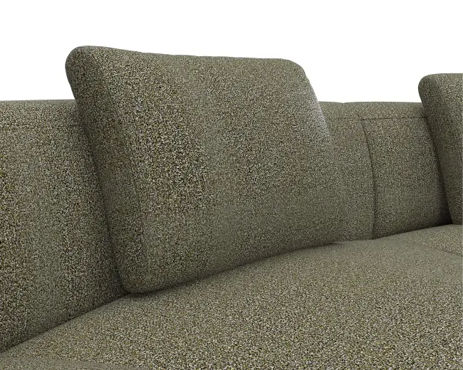 Torino 2.5 Sitzer Echcouch Chaiselong 4