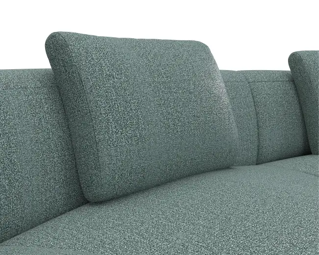 Torino 2.5 Sitzer Echcouch Chaiselong 4