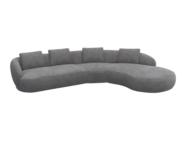 Torino 2.5 Sitzer Echcouch Chaiselong 2
